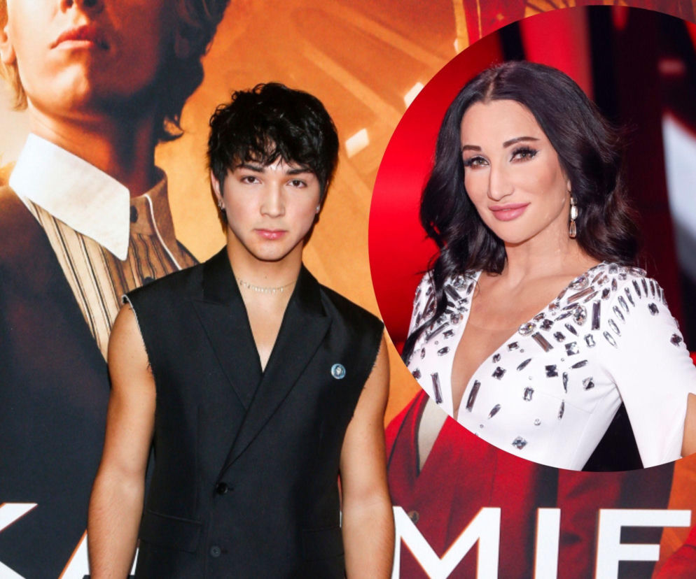 Justyna Steczkowska - Krystian Embradora