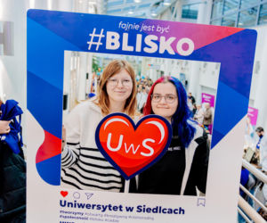 Tłumy młodych ludzi na kampusie. Dzień Otwarty 2025 na Uniwersytecie w Siedlcach za nami