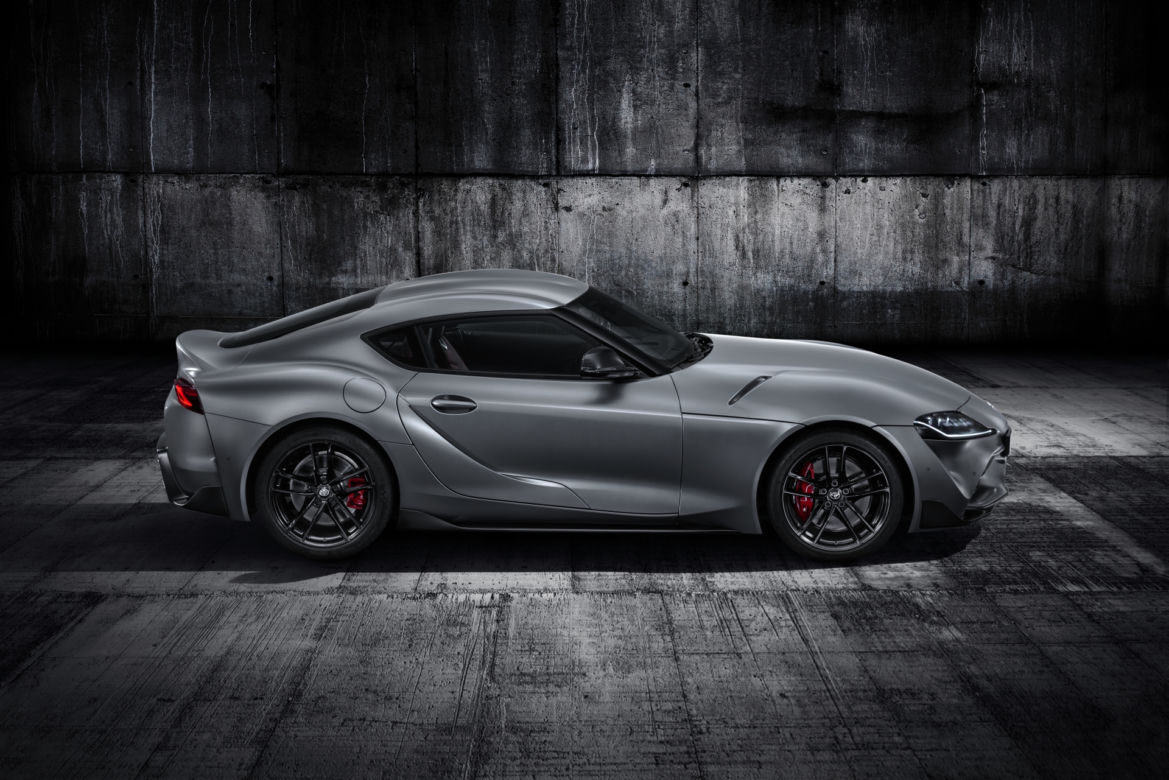 Toyota GR Supra A90 Edition