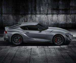 Toyota GR Supra A90 Edition