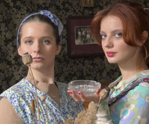 Stulecie Winnych 4. Kasia (Weronika Humaj), Basia (Kamila Bujalska)