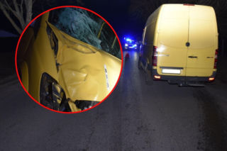 Potrącił busem 70-latka, mężczyzna zginął na miejscu. Wstrząsające ustalenie policji