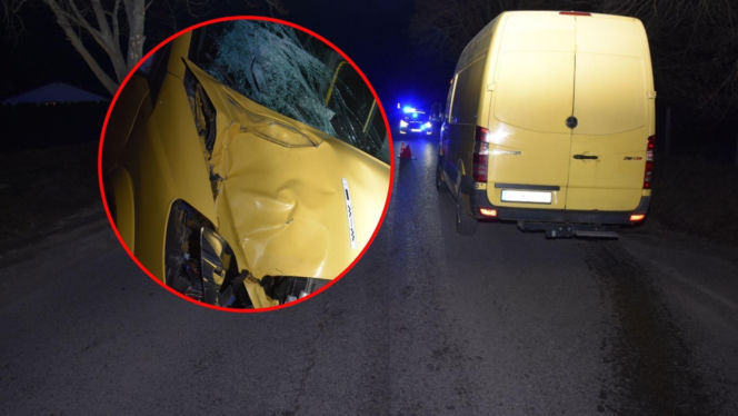 Potrącił busem 70-latka, mężczyzna zginął na miejscu. Wstrząsające ustalenie policji