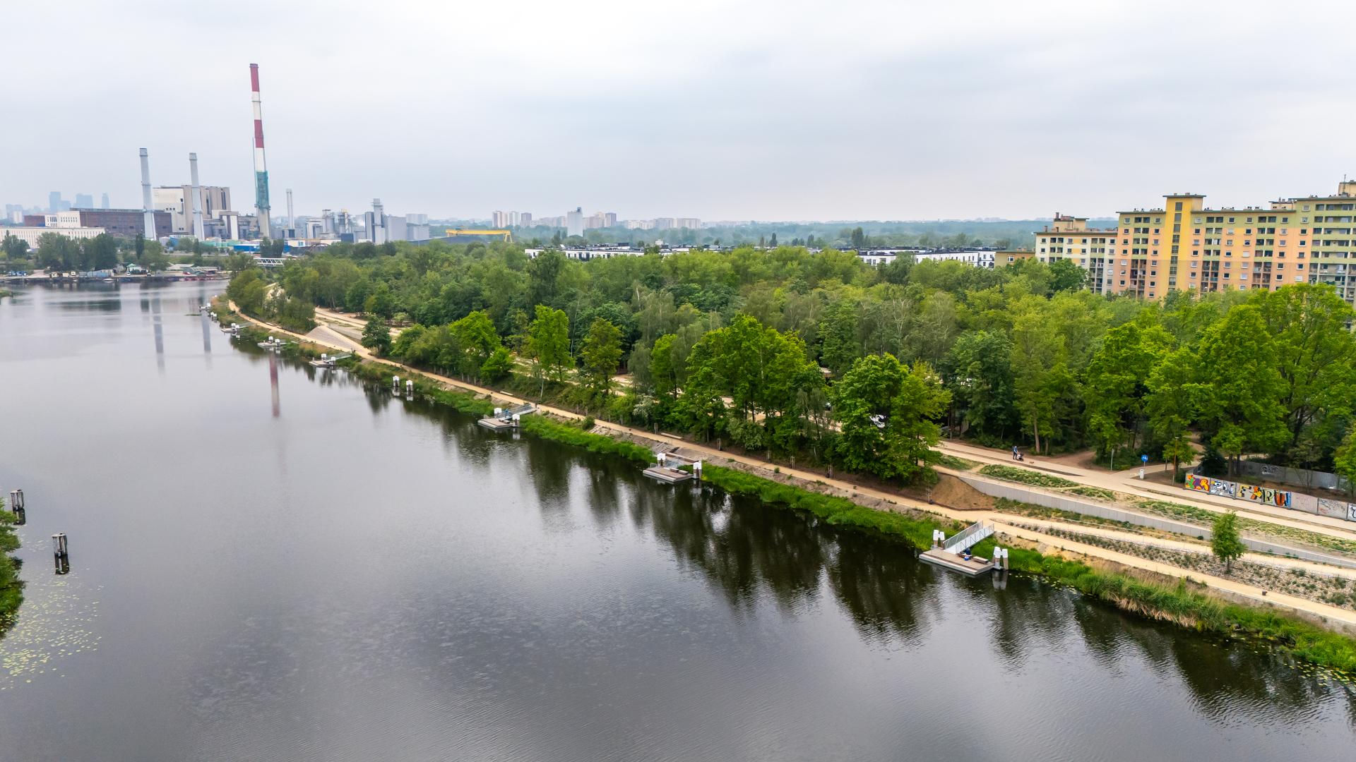 Park Żerański w Warszawie