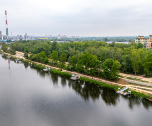 Park Żerański w Warszawie