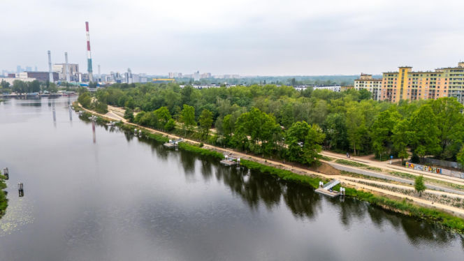 Park Żerański w Warszawie