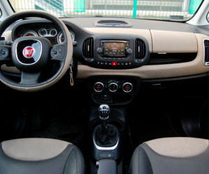 Fiat 500L Living