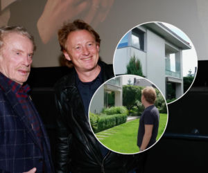 Tak mieszka syn Daniela Olbrychskiego. Ale się urządził!