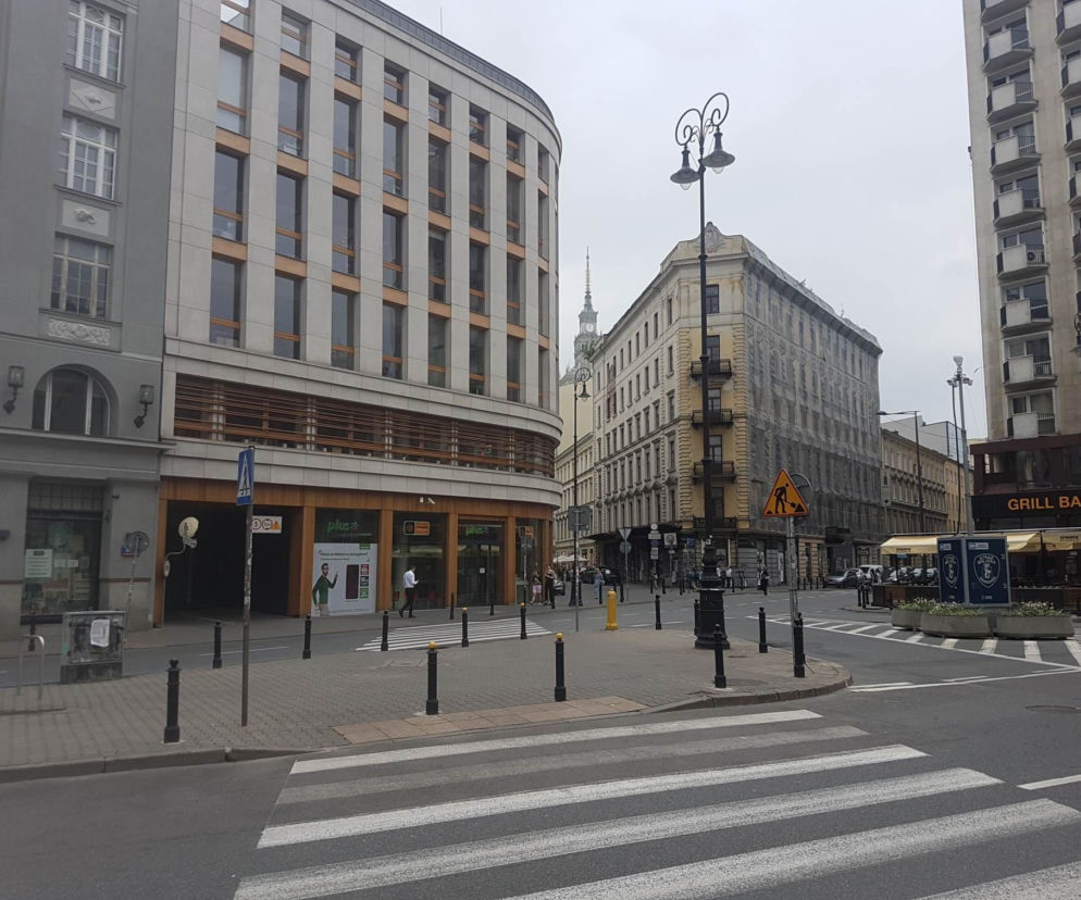 Plac Pięciu Rogów