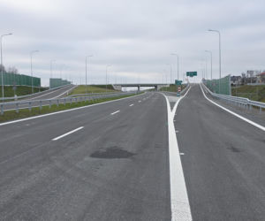 Obwodnica Opatowa (grudzień 2025)