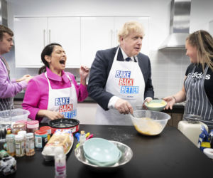 Boris Johnson