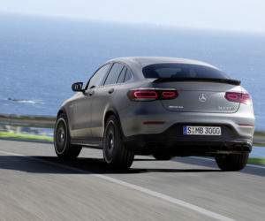 Mercedes-AMG GLC 63 S 4MATIC+ Coupe (lifting 2019)