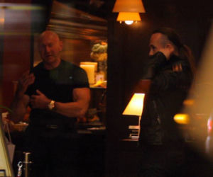 Paweł Rabczewski, ojciec Dody i Nergal