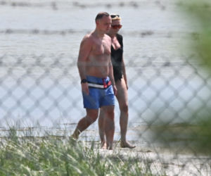 Andrzej Duda i Agata Kornhauser-Duda