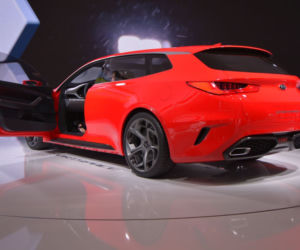 Kia Sportspace