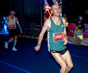 Sukces 12. Tarczyński Nocnego Wrocław Półmaratonu