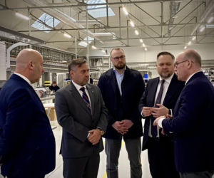 Ponad 200 mln zł na rozwój WZU w Grudziądzu. Leszkiewicz: Grupa PGZ produkuje polskie bezpieczeństwo