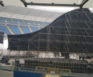 Sylwester na Stadionie Śląskim