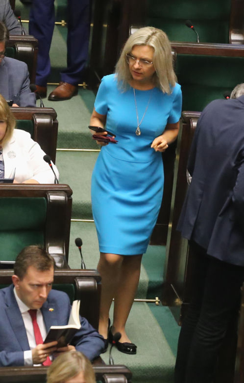 Posłowie idą na wakacje