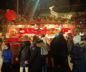 Szczeciiński Jarmark Bożonarodzeniowy