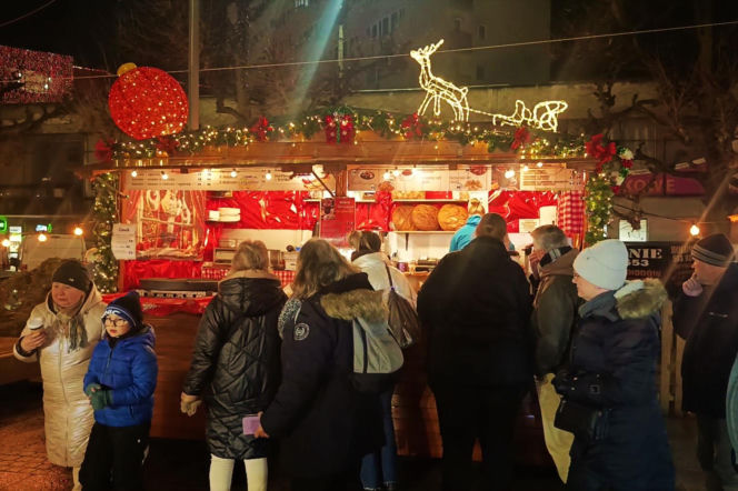 Szczeciiński Jarmark Bożonarodzeniowy