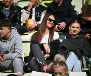 Lechia Gdańsk - Legia Warszawa: Zdjęcia kibiców z meczu 33. kolejki PKO BP Ekstraklasy