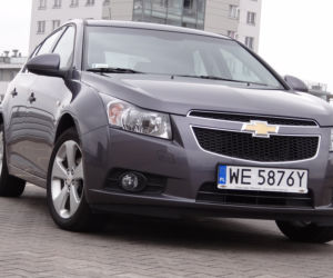 Chevrolet Cruze hatchback