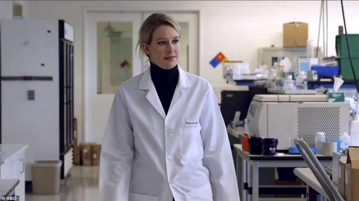 Elizabeth Holmes