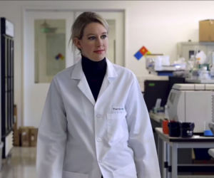 Elizabeth Holmes