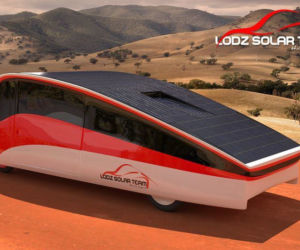 Studenci z Polski wystartują w wyścigu pojazdów zasilanych energią słoneczną