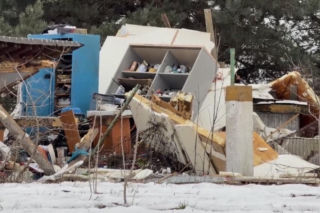 Bielany w szoku: gruz, poparzenia i chaos po eksplozji gazu