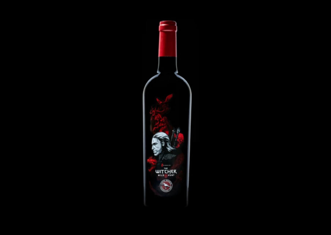Wiedźmin. Limitowane wino dla miłośników gry! Gdzie można je zamówić i ile kosztuje?