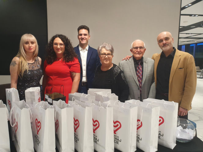 Gala gwiazd na gwiazdkę