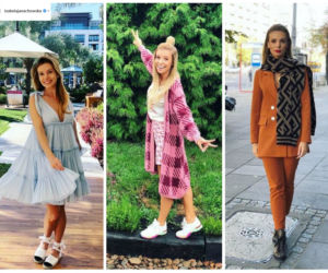 Iza Janachowska - styl