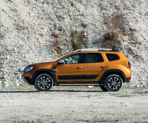 Dacia Duster 1.5 dCi 110 4x4 Prestige