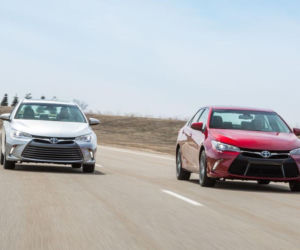 Toyota Camry 2015 w nowym odważnym stylu