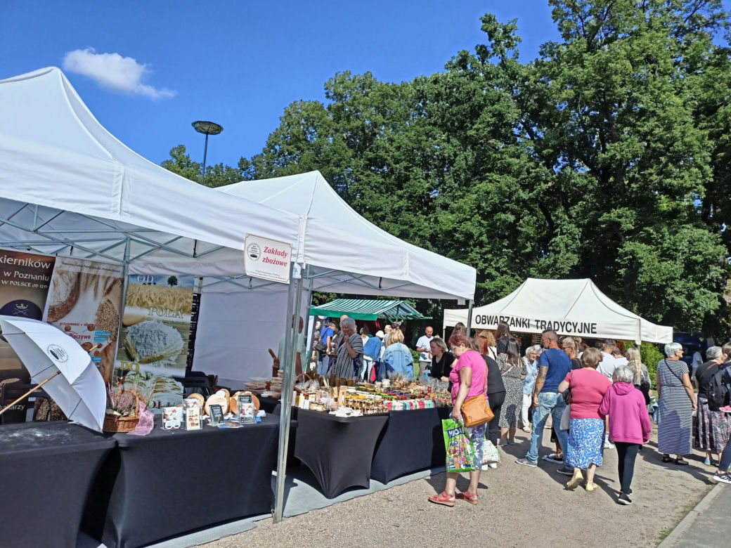 Dożynki Miejskie i Święto Chleba Poznań 2023