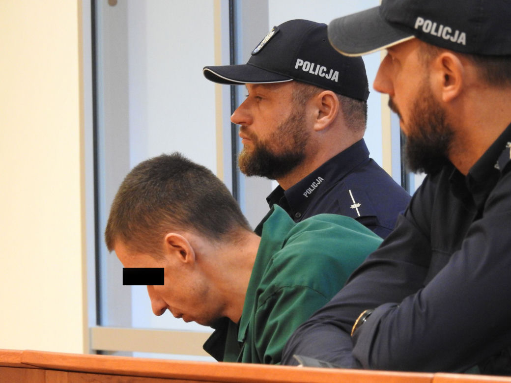 Okładali po głowie, w ruch poszła siekiera! Początek procesu o zabójstwo w Olsztynku