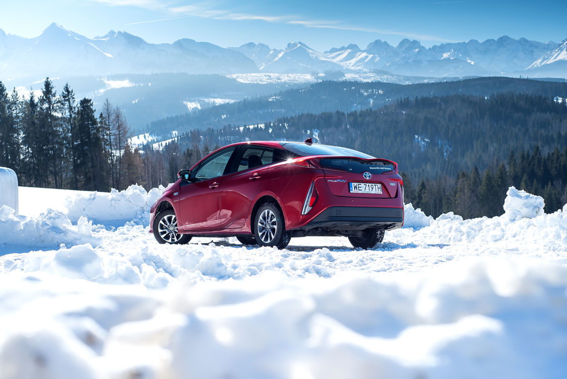 Toyota Prius Plug-in Hybrid