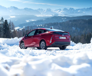 Toyota Prius Plug-in Hybrid
