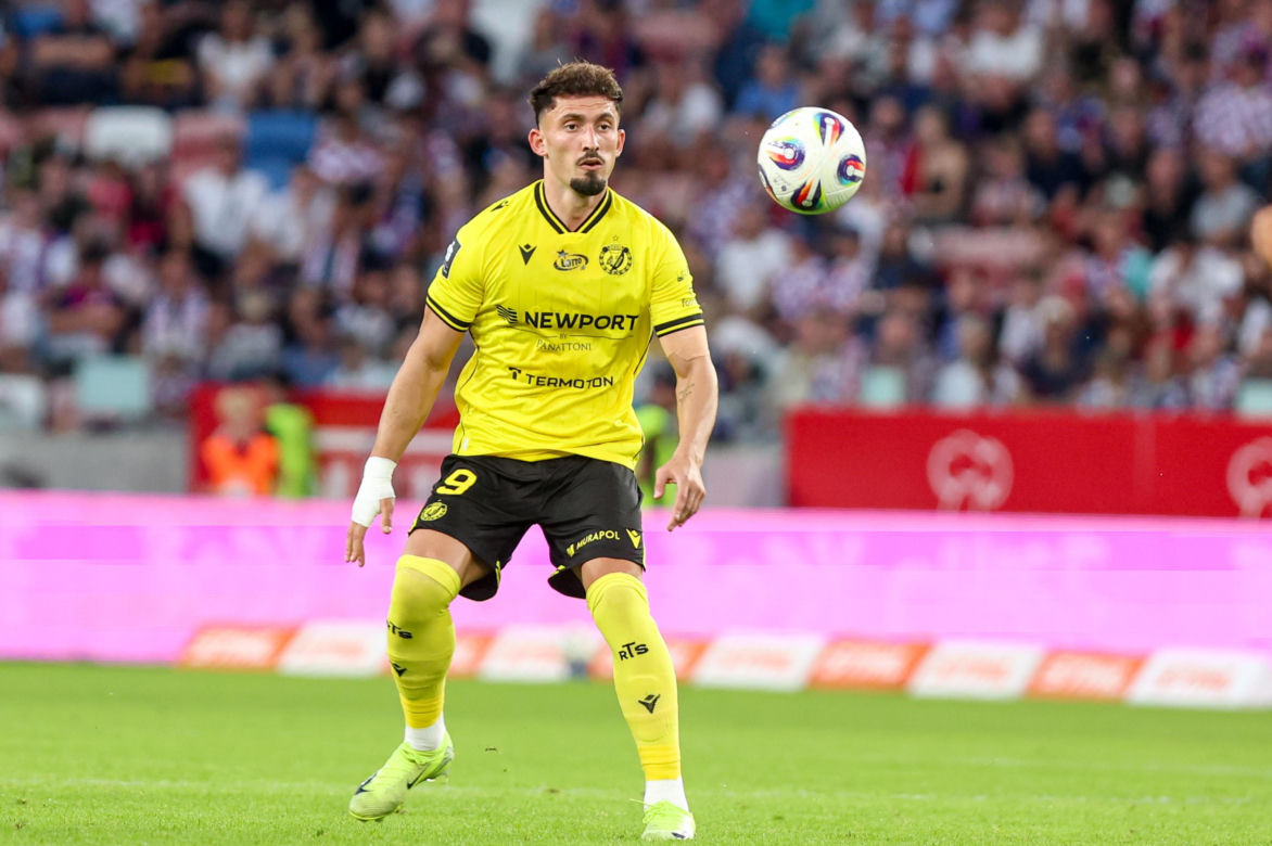Górnik Zabrze liderem Ekstraklasy po wygranej z Widzewem. Zadecydował gol w końcówce