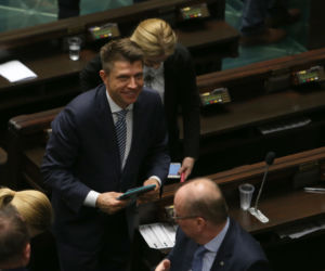 Wpadki językowe Ryszarda Petru