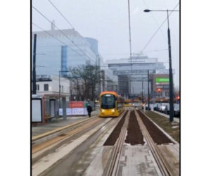Tramwaj na Rakowieckiej. Wiemy kiedy ruszy, znamy dokładną datę