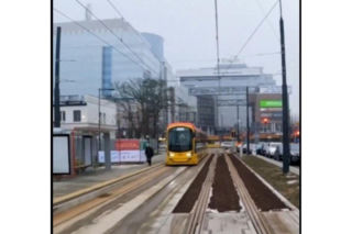 Tramwaj na Rakowieckiej. Wiemy kiedy ruszy, znamy dokładną datę