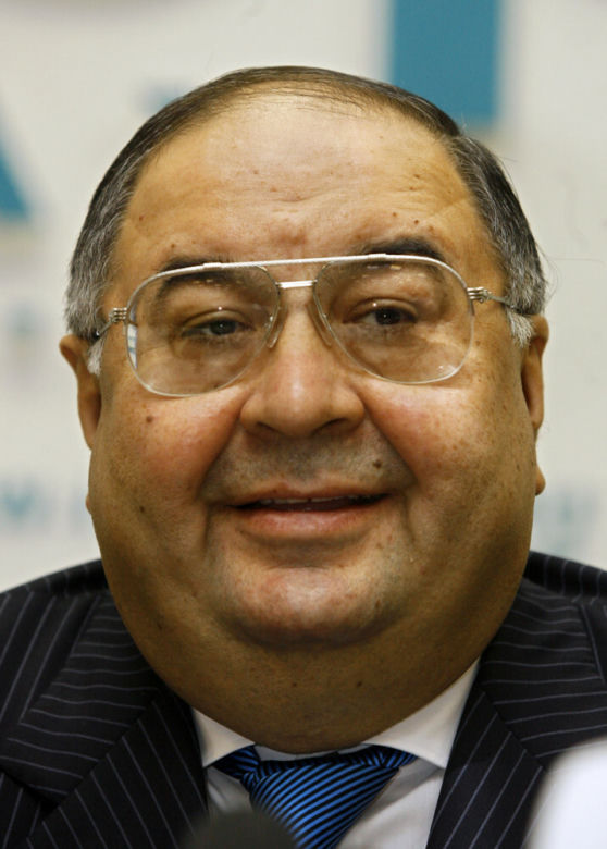 Aliszer Usmanow