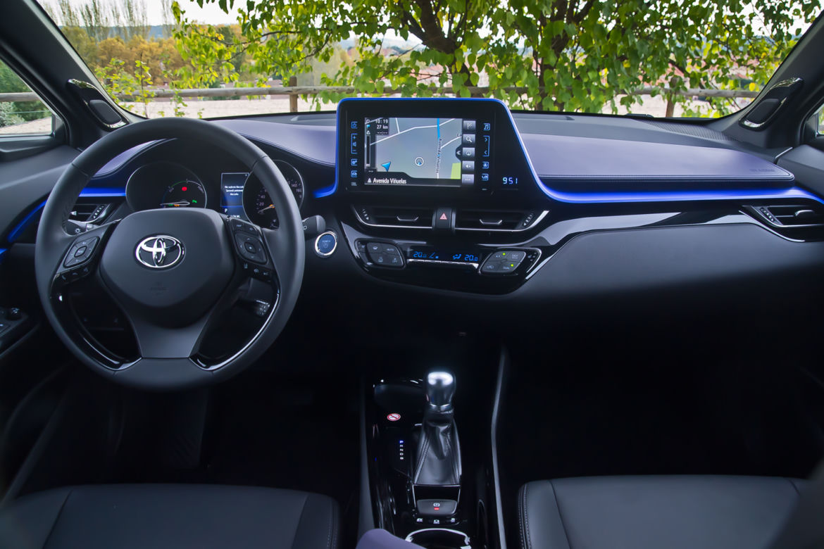 Toyota C-HR Hybrid