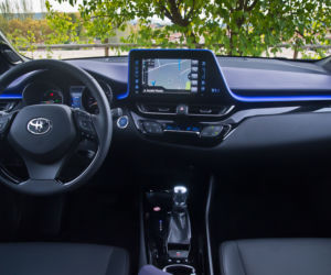 Toyota C-HR Hybrid