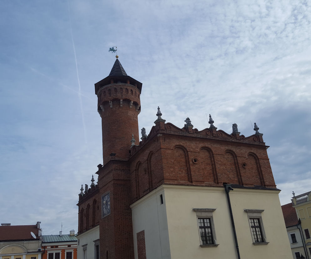Ratusz w Tarnowie