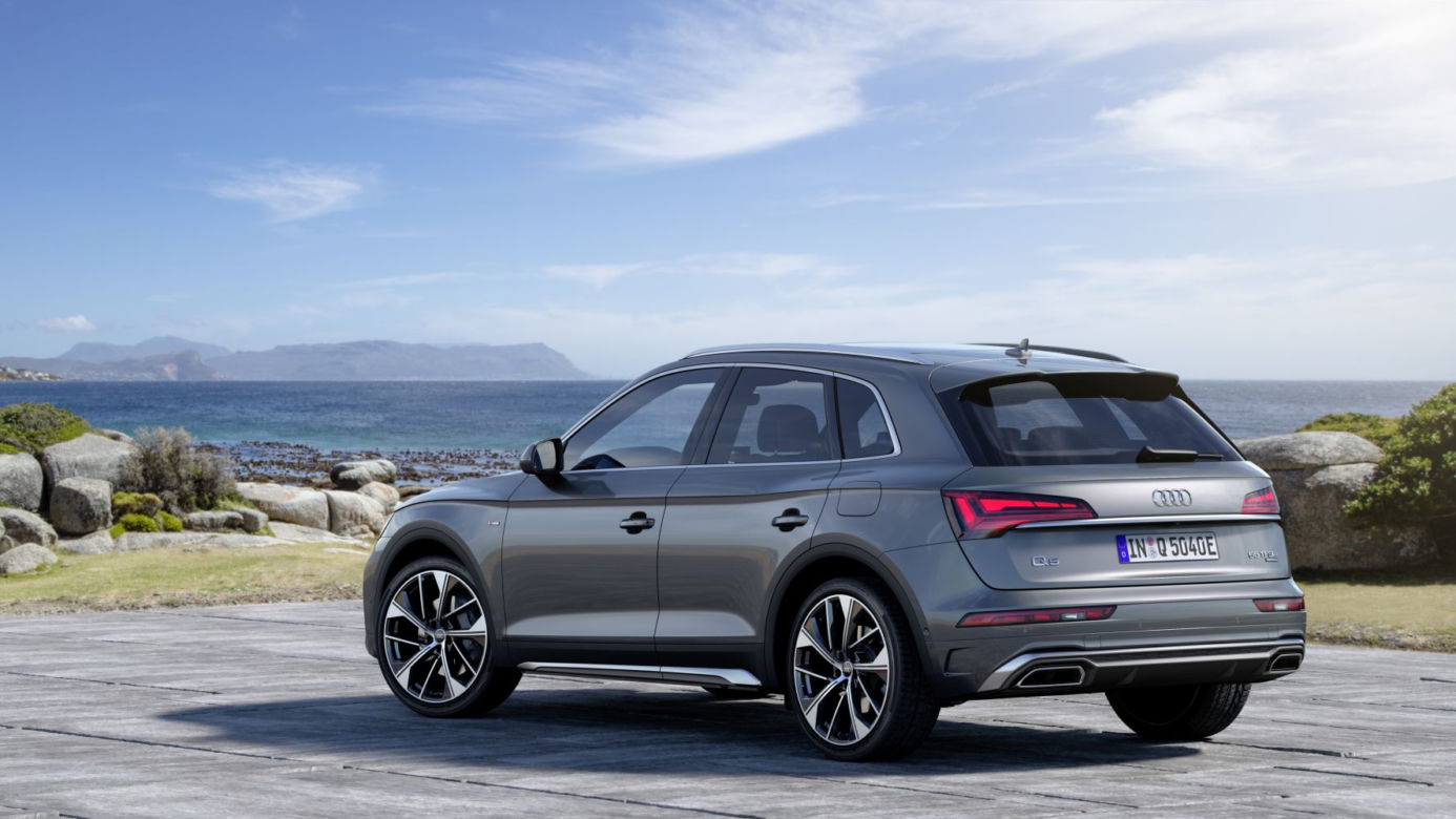 Audi Q5 TFSI e quattro (2021)