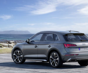 Audi Q5 TFSI e quattro (2021)